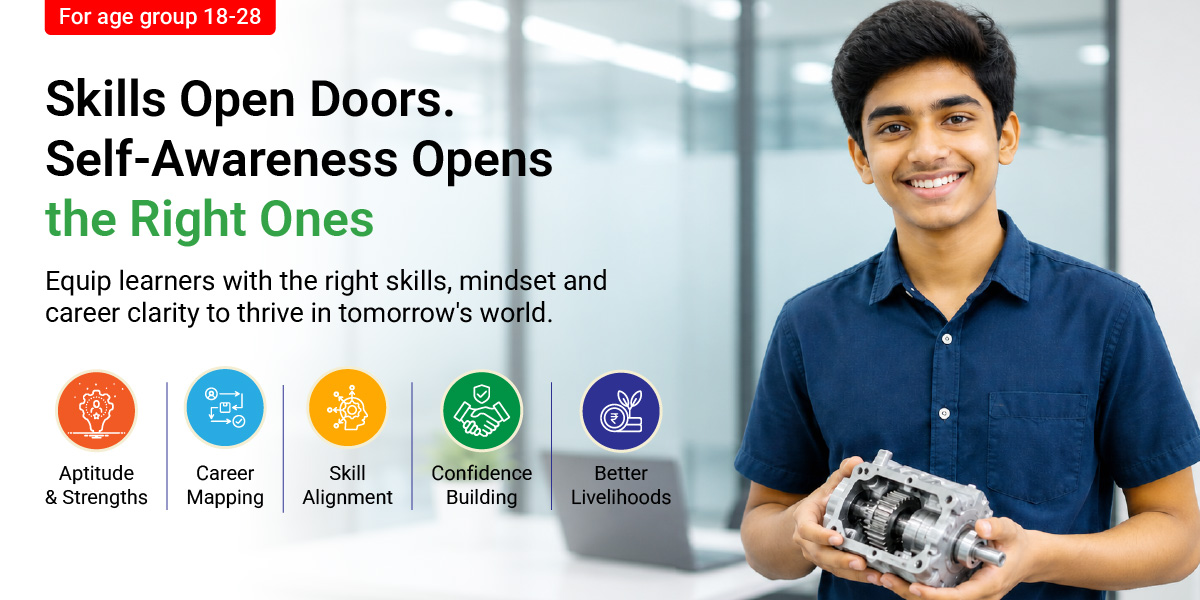 Manodarpan for Skill Development